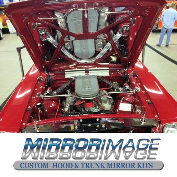 1964-65 mustang